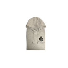 Load image into Gallery viewer, Grey Dyckman Basketball Uniform Hoodie