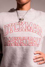 Load image into Gallery viewer, Black Dyckman Basketball Uniform Crew Neck
