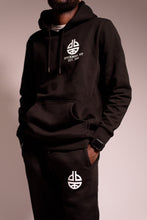 Load image into Gallery viewer, Black Dyckman Uniform Sweatpants
