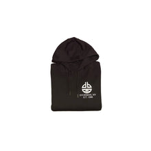 Load image into Gallery viewer, Black Basketball Uniform Hoodie
