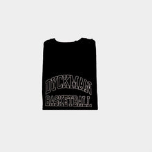 Load image into Gallery viewer, Grey Dyckman Basketball Uniform Crew Neck
