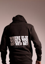 Load image into Gallery viewer, Black Basketball Uniform Hoodie
