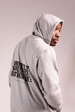 Load image into Gallery viewer, Grey Dyckman Basketball Uniform Hoodie
